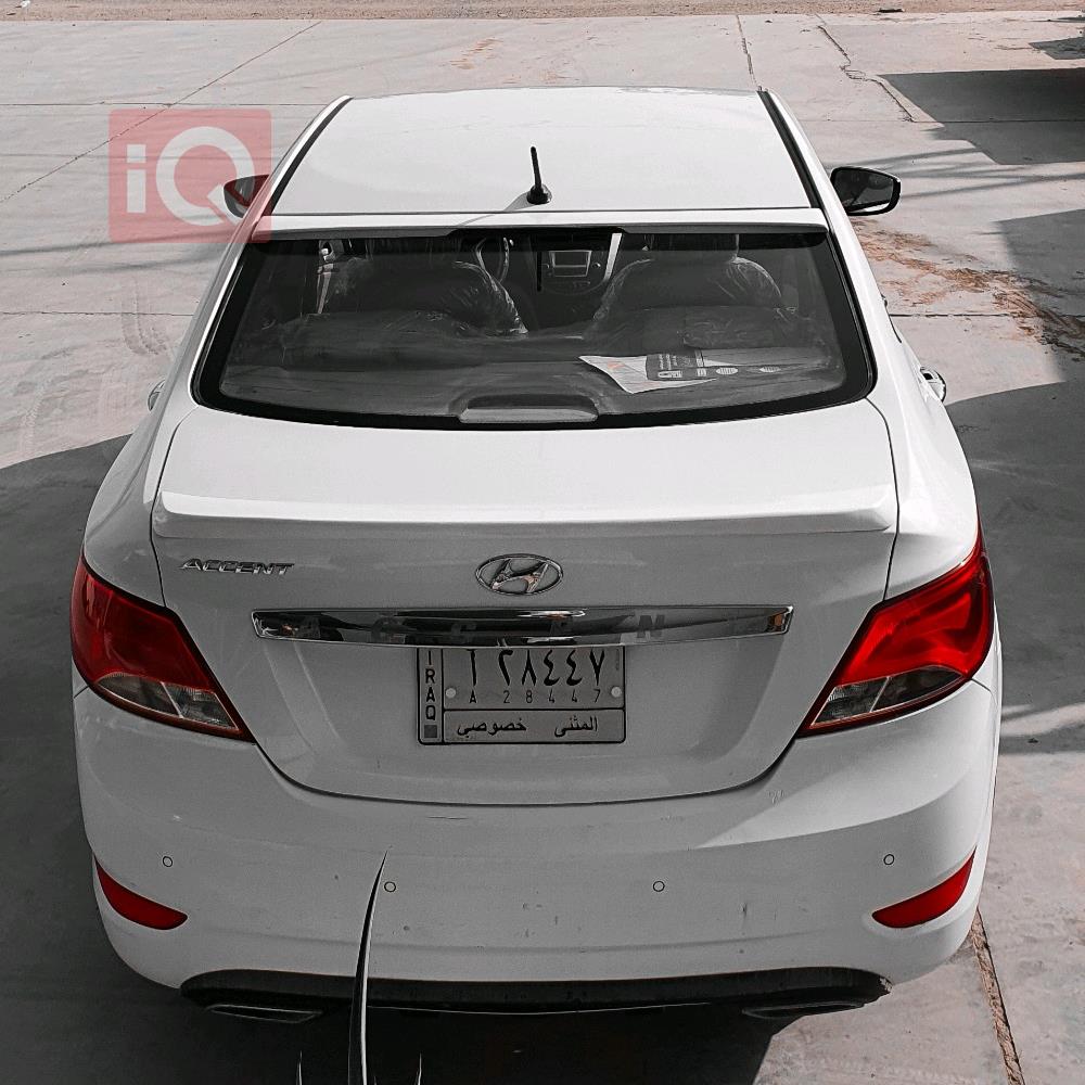 Hyundai Accent